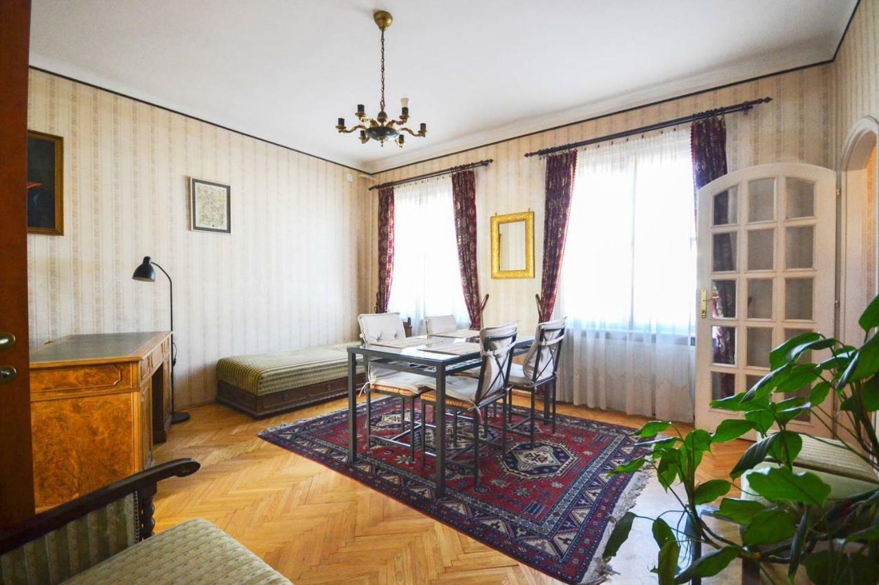 Vigado Square Panorama Apartment Boedapest Buitenkant foto