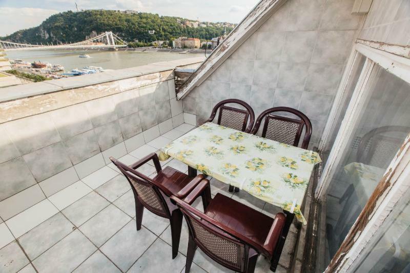 Vigado Square Panorama Apartment Boedapest Buitenkant foto
