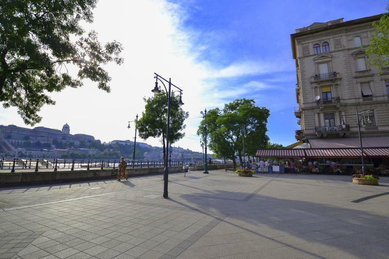Vigado Square Panorama Apartment Boedapest Buitenkant foto